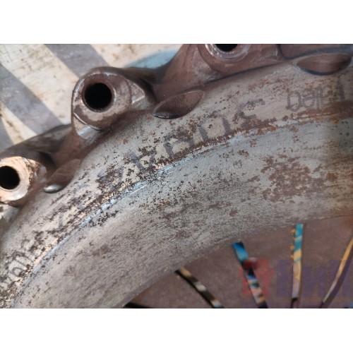 Корзина сцепления Scania R 420 155651 HPI (291)-2