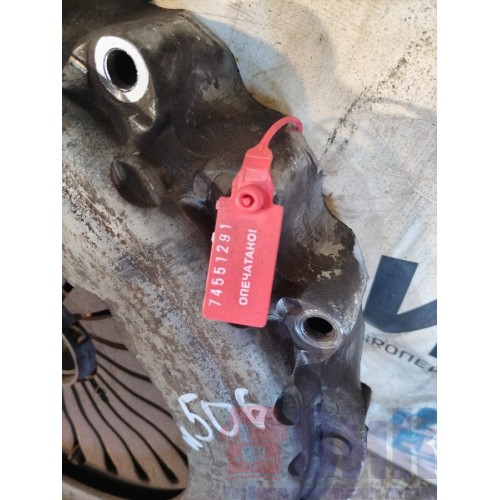 Корзина сцепления Scania R 420 155651 HPI (291)-5