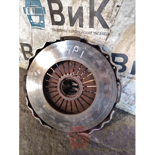 Корзина сцепления Scania R 420 155651 HPI (291)-4