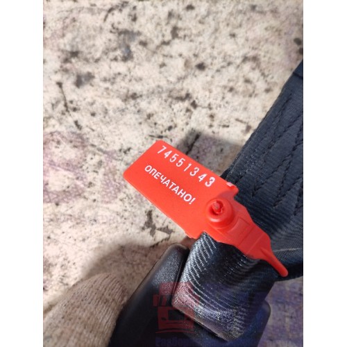 Ремень безопасности спалки Volvo FH 4 732456 (343)-2