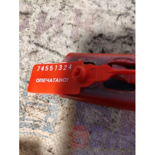 Петля крышки инструментального ящика Volvo FH 4 732456 RH (324)-1