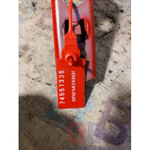 Петля крышки инструментального ящика Volvo FH 4 732456 LH (335)-2