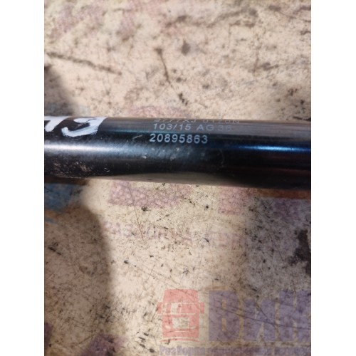 Газовый упор интструментального ящика Volvo FH 4 732456 (348)-1