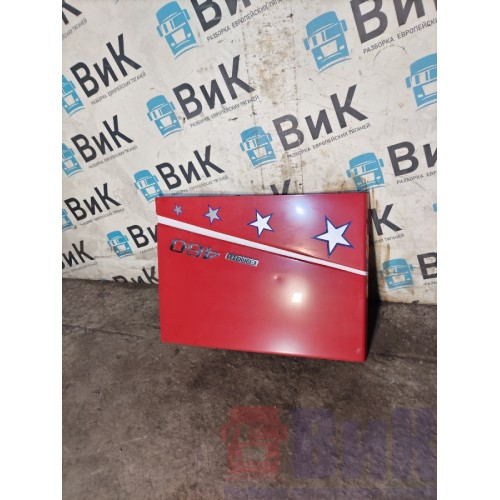 Крышка инструментального ящика Volvo FH 4 732456 в сборе RH (346)