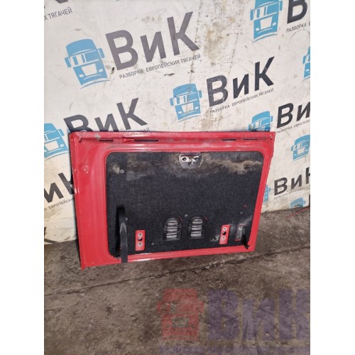 Крышка инструментального ящика Volvo FH 4 732456 в сборе RH (346)-1