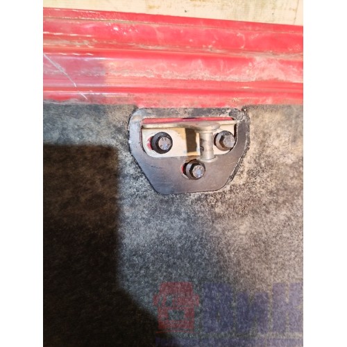 Крышка инструментального ящика Volvo FH 4 732456 в сборе RH (346)-5