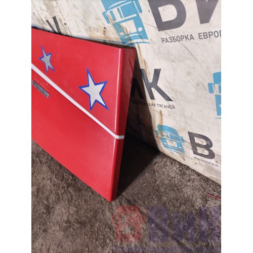 Крышка инструментального ящика Volvo FH 4 732456 в сборе RH (346)-4