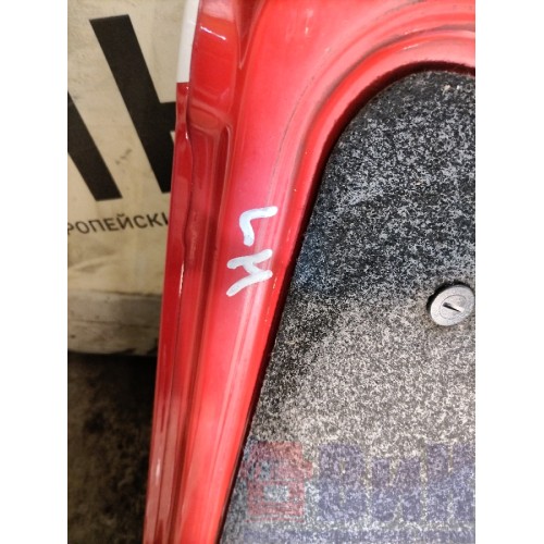 Крышка интструментального ящика Volvo FH 4 732456 в сборе LH (345)-4