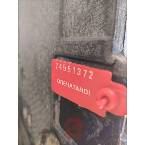 Каркас нижнего спального места Volvo FH 4 732456 (372)-1