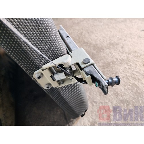 Спальник верхний Volvo FH 4 732456 в сборе (380)-2