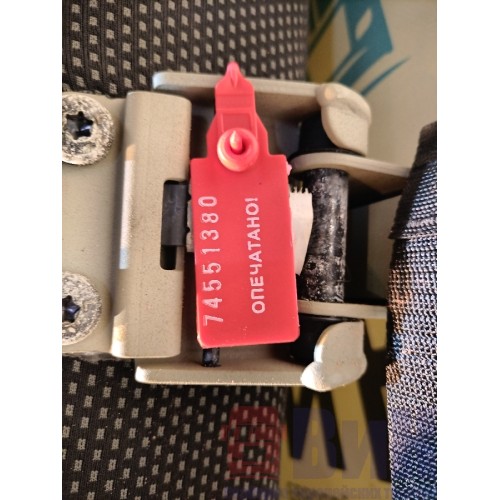 Спальник верхний Volvo FH 4 732456 в сборе (380)-5