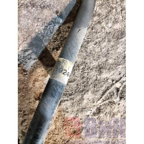 Трубка ГУРа Scania R 420 155651 HPI (378)-1