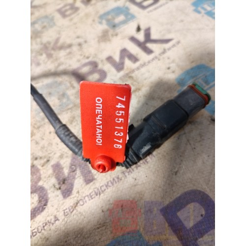 Датчик глушителя (лямбда зонд) Scania R 420 155651 HPI (376)-3
