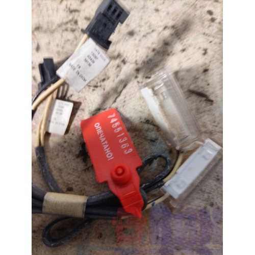 Плафон салона Volvo FH 4 732456 (2 шт) (363)-2