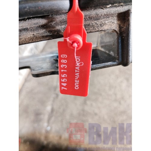 Рамка инструментального ящика Volvo FH 4 732456 (389)-4