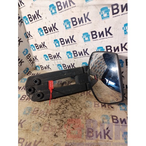 Зеркало бордюрное Volvo FH 4 732456 над лобовым стеклом (381)