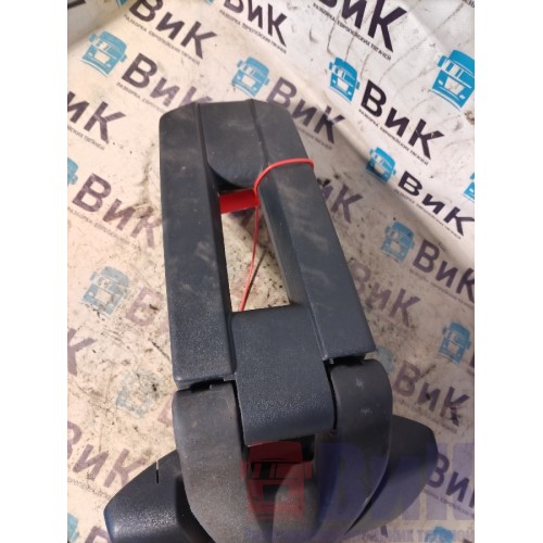 Зеркало бордюрное Volvo FH 4 732456 над лобовым стеклом (381)-1