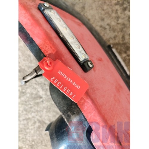 Солнцезащитный козырек Volvo FH 4 732456 (382)-2