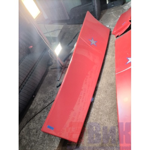 Спойлер кабины Volvo FH 4 732456 (комплект) (383) (028) (030) (029) (027) (025) (388)-30