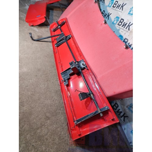 Спойлер кабины Volvo FH 4 732456 (комплект) (383) (028) (030) (029) (027) (025) (388)-19