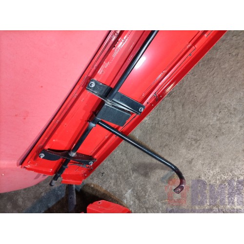 Спойлер кабины Volvo FH 4 732456 (комплект) (383) (028) (030) (029) (027) (025) (388)-21