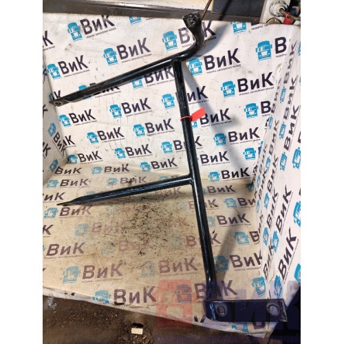 Спойлер кабины Volvo FH 4 732456 (комплект) (383) (028) (030) (029) (027) (025) (388)-3