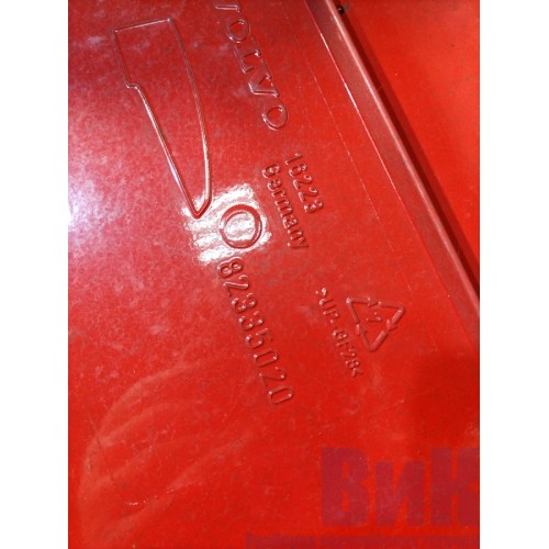 Спойлер кабины Volvo FH 4 732456 (комплект) (383) (028) (030) (029) (027) (025) (388)-4