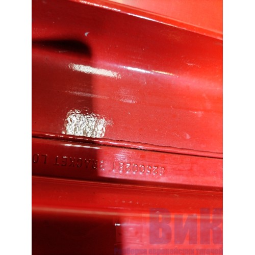 Спойлер кабины Volvo FH 4 732456 (комплект) (383) (028) (030) (029) (027) (025) (388)-5