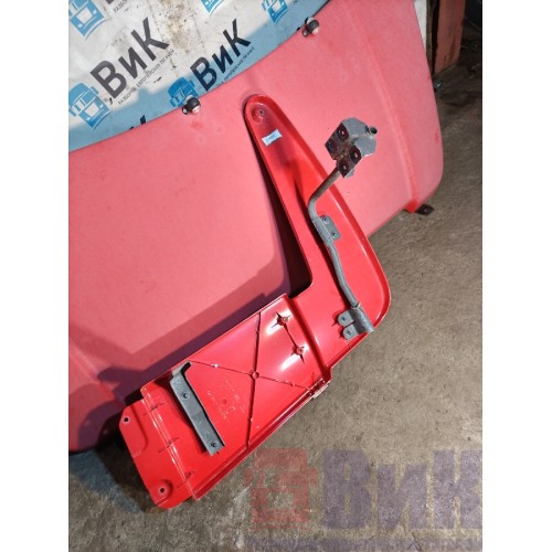 Спойлер кабины Volvo FH 4 732456 (комплект) (383) (028) (030) (029) (027) (025) (388)-9