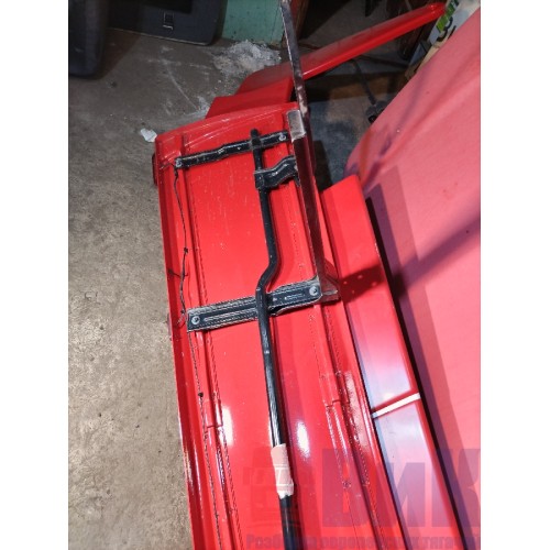 Спойлер кабины Volvo FH 4 732456 (комплект) (383) (028) (030) (029) (027) (025) (388)-10