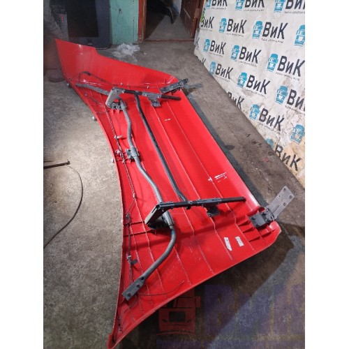 Спойлер кабины Volvo FH 4 732456 (комплект) (383) (028) (030) (029) (027) (025) (388)-11