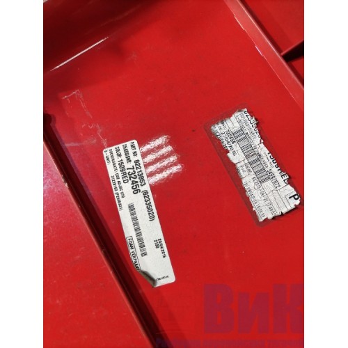 Спойлер кабины Volvo FH 4 732456 (комплект) (383) (028) (030) (029) (027) (025) (388)-14