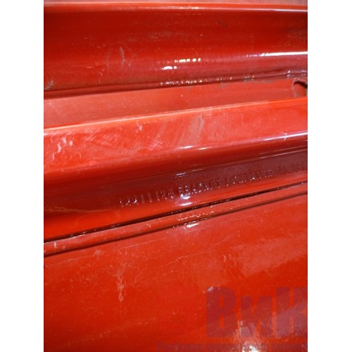 Спойлер кабины Volvo FH 4 732456 (комплект) (383) (028) (030) (029) (027) (025) (388)-16