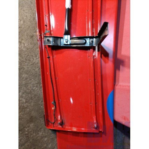 Спойлер кабины Volvo FH 4 732456 (комплект) (383) (028) (030) (029) (027) (025) (388)-17