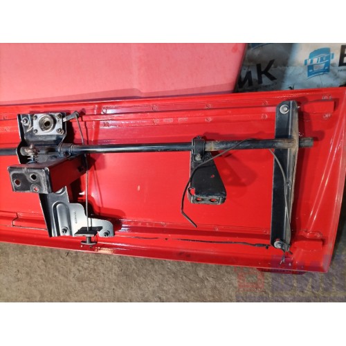 Спойлер кабины Volvo FH 4 732456 (комплект) (383) (028) (030) (029) (027) (025) (388)-36