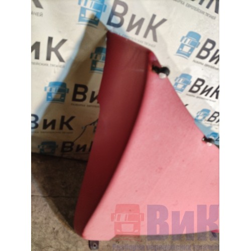 Спойлер кабины Volvo FH 4 732456 (комплект) (383) (028) (030) (029) (027) (025) (388)-23