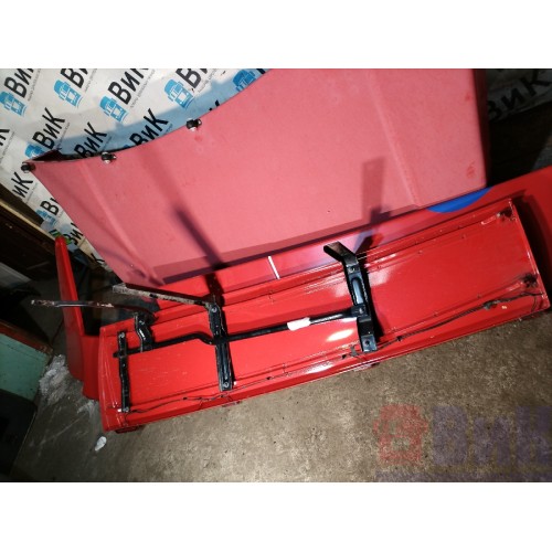 Спойлер кабины Volvo FH 4 732456 (комплект) (383) (028) (030) (029) (027) (025) (388)-1