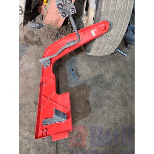 Спойлер кабины Volvo FH 4 732456 (комплект) (383) (028) (030) (029) (027) (025) (388)-25