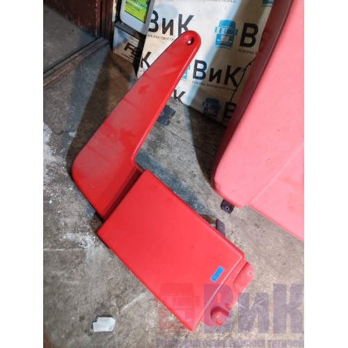 Спойлер кабины Volvo FH 4 732456 (комплект) (383) (028) (030) (029) (027) (025) (388)-28