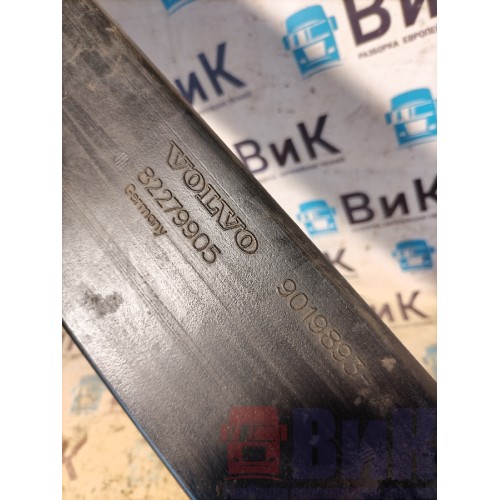 Воздуховод торпедо Volvo FH 4 732456 (024)-3