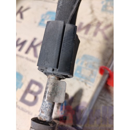 Трубка охлаждения Mercedes Actros MP4 717724 (384)-4