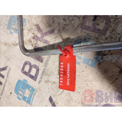 Трубка охлаждения Mercedes Actros MP4 717724 (384)-2