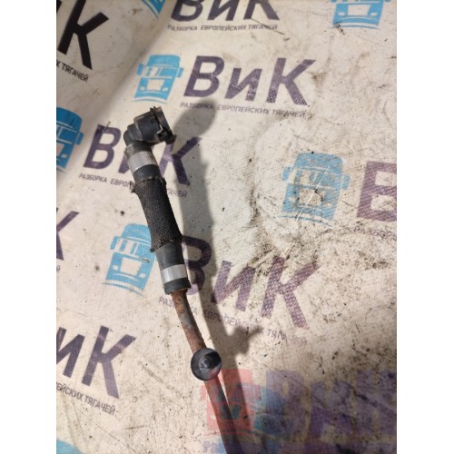 Трубка охлаждения Mercedes Actros MP4 717724 (384)-1