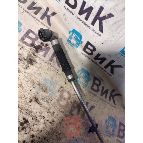 Трубка охлаждения Mercedes Actros MP4 717724 (384)-5