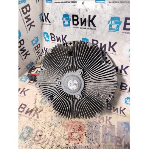 Вискомуфта (термомуфта) Mercedes Actros MP4 717724 BEHR (393)-2