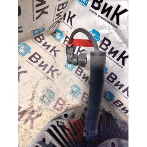 Вискомуфта (термомуфта) Mercedes Actros MP4 717724 BEHR (393)-1