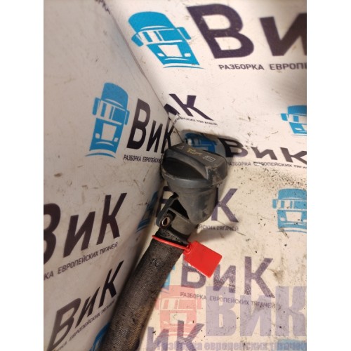 Маслозаливная горловина Mercedes Actros MP4 717724 (395)-4