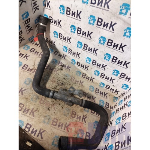 Патрубок охлаждения Mercedes Actros MP4 717724 (396)-1