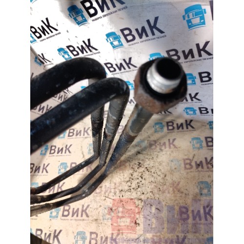 Змеевик Mercedes Actros MP4 717724 (400)-1