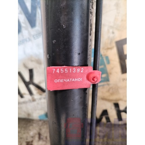 Цилиндр подъема кабины Mercedes Actros MP4 717724 (392)-3